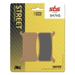 SBS 947HS BRAKE PAD