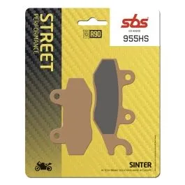 SBS 955HS BRAKE PAD