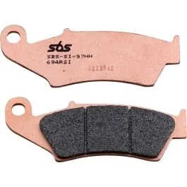 SBS 694RSI BRAKE PADS