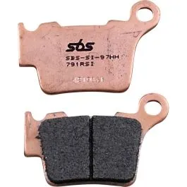 SBS 791RSI BRAKE PADS