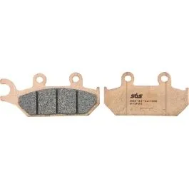 SBS 972PSI BRAKE PAD