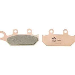 SBS 972SI BRAKE PAD