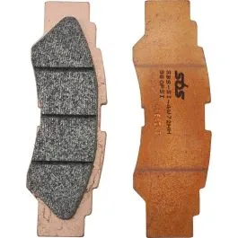 SBS 980PSI BRAKE PAD