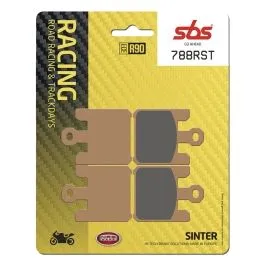 SBS 788RST BRAKE PADS SINTER RACING HI-TECH