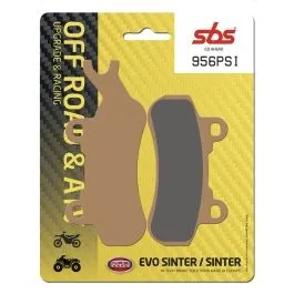SBS 956PSI BRAKE PADS SINTER HI-TECH ATV & UTV