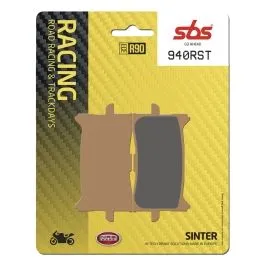 SBS 940RST BRAKE PADS SINTER RACING HI-TECH