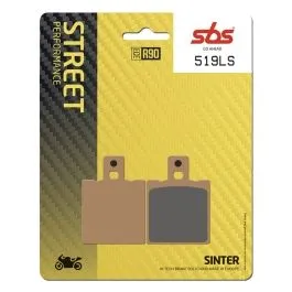 SBS 519LS BRAKE PAD