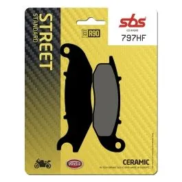 SBS 797HF BRAKE PADS