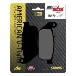 SBS 807H.HF BRAKE PAD