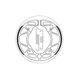 SBS 2209 BRAKE SHOE STREET