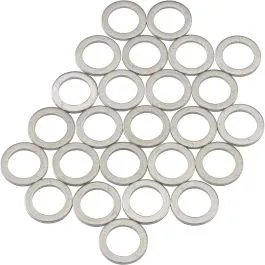 MOOSE RACING 205-2500-M BANJO WASHERS 25PK MOOSE