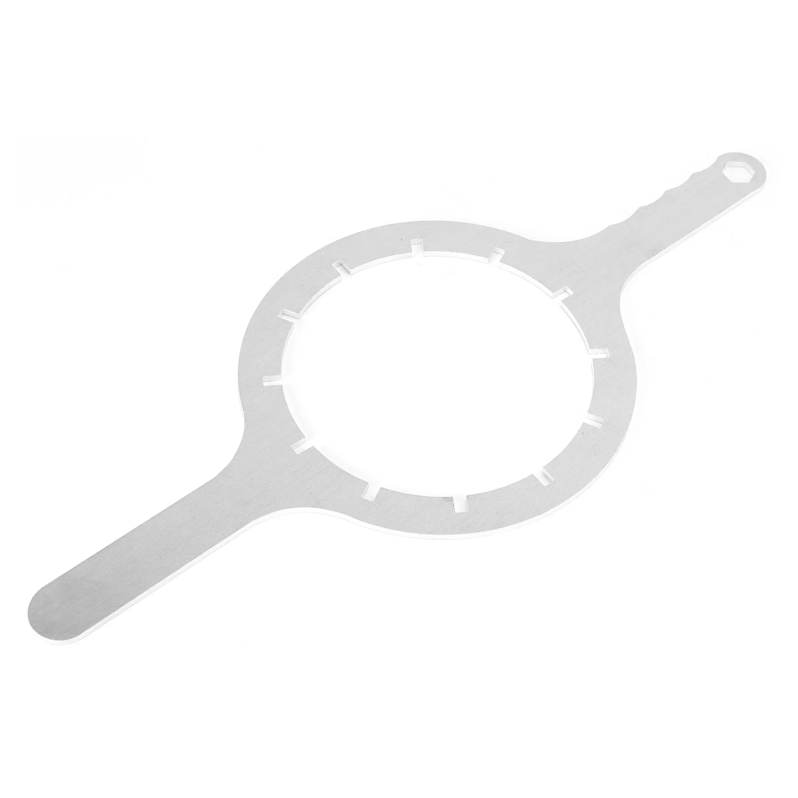 Clé en aluminium 8-1/2'' 154527 pour filtre à sable TR100C TR140C, TR100C-3, TR140C-3