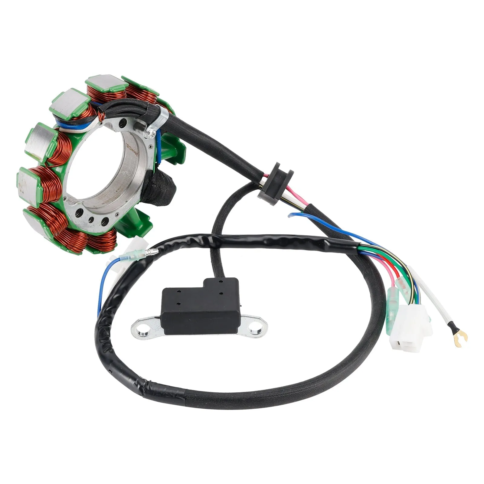 Kit de joints de régulateur de stator et de magnéto pour Yamaha XT600S 1986 (34L-81410-51 et 5Y1-15451-01)