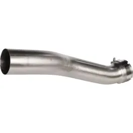 AKRAPOVIC L-HD12SO1 LINK PIPE TI HD PAN AM