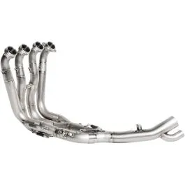 AKRAPOVIC E-B10R5 OPTIONAL HEADER STAINLESS STEEL
