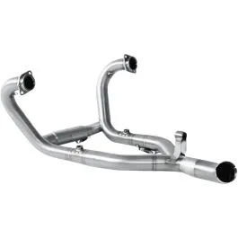 AKRAPOVIC E-B12E3 OPTIONAL HEADER TITANIUM