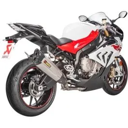 AKRAPOVIC E-B10R6 OPTIONAL HEADER STAINLESS STEEL