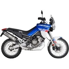 AKRAPOVIC E-A6R1 COLLECTOR HEADER SET TITANIUM