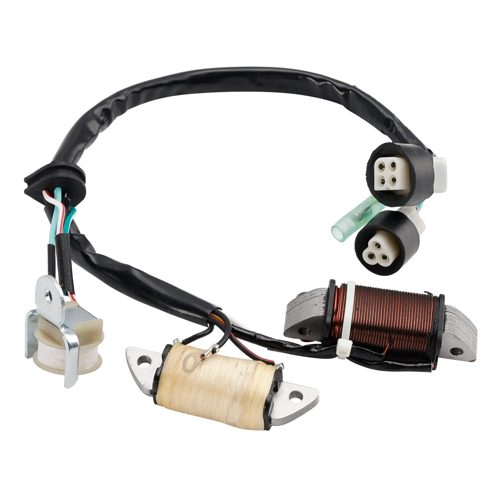 Stator Yamaha YFM80 Badger 80 1985-1988, 55X-85560-M0-00