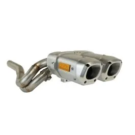RJWC POWERSPORTS 1199APX APX SLIP-ON MUFFLER ALUMINIUM