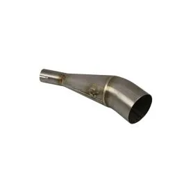 AKRAPOVIC L-Y2SO2SS LINK PIPE STAINLESS STEEL