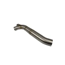AKRAPOVIC L-B10R2 LINK PIPE STAINLESS STEEL