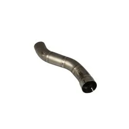 AKRAPOVIC L-A10SO8 LINK PIPE TITANIUM