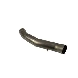 AKRAPOVIC L-A10SO10 LINK PIPE TITANIUM