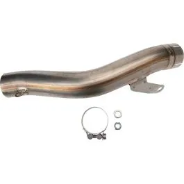 AKRAPOVIC L-K10SO7T OPTIONAL LINK PIPE TITANIUM