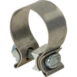 RJWC POWERSPORTS 1313100 EXHAUST CLAMP REINFORCED