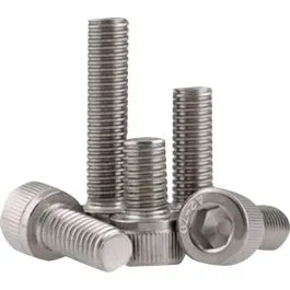 RJWC POWERSPORTS RJWC-1-10 SOCKET HEAD SCREWS S/S A4-80 10P