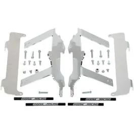 MOOSE RACING 11-150 RADIATOR GUARD BRACES