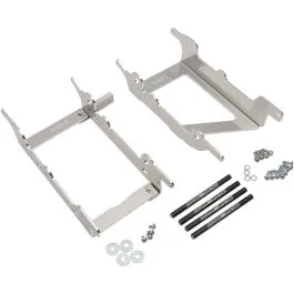 MOOSE RACING 11-400 RADIATOR GUARD BRACES