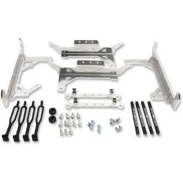 MOOSE RACING 11-017 HEAVY-DUTY RADIATOR BRACES