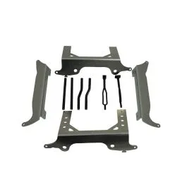 MOOSE RACING 11-7018 BRACES RADIATOR GAS 18