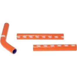 SAMCO KTM-36-OR RADIATOR HOSE KIT SILICONE ORANGE