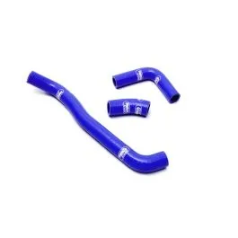 SAMCO SUZ-25-BL RADIATOR HOSE KIT SILICONE BLUE