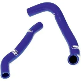 SAMCO SUZ-39-BL RADIATOR HOSE KIT SILICONE BLUE