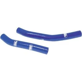 SAMCO SUZ-31-BL RADIATOR HOSE KIT SILICONE BLUE