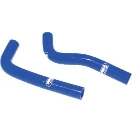 SAMCO YAM-23-BL RADIATOR HOSE KIT SILICONE BLUE