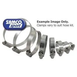 SAMCO CK KAW-90 CLAMP KIT RADIATOR HOSE STAINLESS STEEL