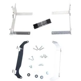 MOOSE RACING 11-168 RADIATOR GUARD BRACES