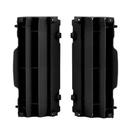 POLISPORT 8455300002 RADIATOR GUARDS ORANGE