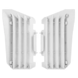 POLISPORT 8455400001 RADIATOR GUARDS WHITE