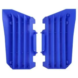 POLISPORT 8455400002 RADIATOR GUARDS BLUE