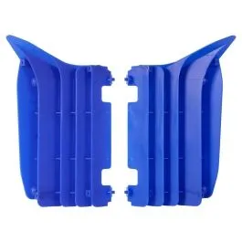POLISPORT 8455500002 RADIATOR GUARDS BLUE