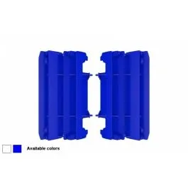 POLISPORT 8985500001 RADIATOR GUARDS BLUE