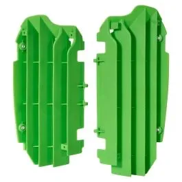 POLISPORT 8455900002 RADIATOR GUARDS GREEN