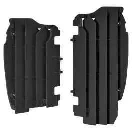 POLISPORT 8456000001 RADIATOR GUARDS BLACK