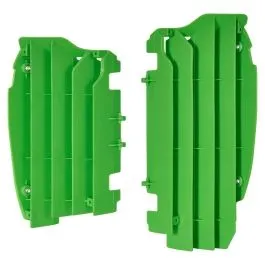 POLISPORT 8456000002 RADIATOR GUARDS GREEN